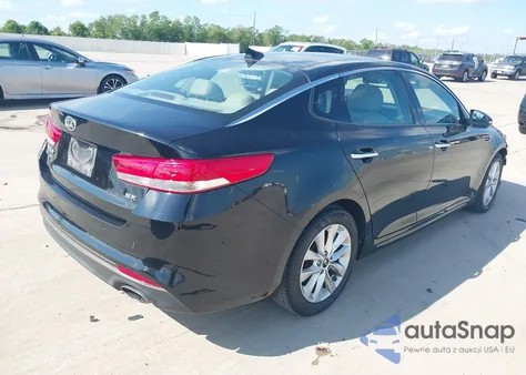 2016 Kia Optima Ex from USA, damaged, VIN 5XXGU4L30GG052270